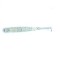 Shad Reins Aji Adder 5cm, culoare Clear Pearl Silver 15buc/plic
