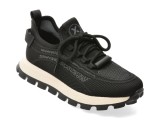 Cumpara ieftin Pantofi sport GRYXX negri, 5212, din material textil