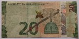 Azerbaijian, 20 Manat 2021