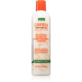CANTU Shea Butter Leav-In Cond Lotion balsam (nu necesita clatire) cu efect revitalizant 284 ml