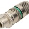 Mufă M12 5 pini Profibus cablu IP67 drept 4A