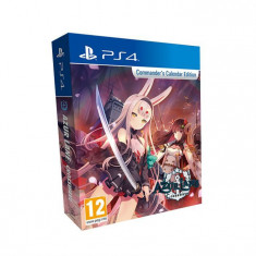 Azur Lane Crosswave Commander?S Calendar Edition Ps4 foto