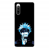 Husa compatibila cu Sony Xperia 10 III Silicon Gel Tpu Model Jujutsu Kaisen