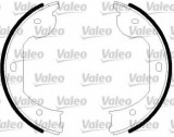 Set saboti frana, frana de mana VW TOUAREG (7LA, 7L6, 7L7) (2002 - 2010) VALEO 562805