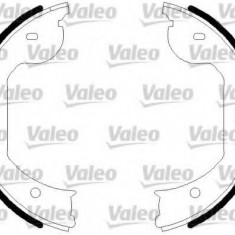 Set saboti frana, frana de mana BMW Seria 5 (E39) (1995 - 2003) VALEO 562805