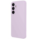 Husa Soft Touch, slim, ALC Mobile, anti soc, compatibila cu Samsung Galaxy S24 Plus, Lila Tpu