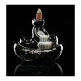 Cumpara ieftin Fantana Conuri Backflow Parfumate - Pentru Fum Greu - Model FF-17