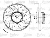 VALEO 696083 Ventilator, radiator