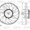 VALEO 696083 Ventilator, radiator