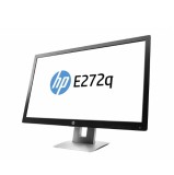 Monitor Refurbished, HP EliteDisplay E272Q, LED, Diagonala 27 inch, Rezolutie 2K