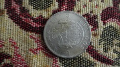 500 LEI 1944 ARGINT UNC