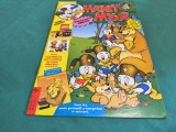 REVISTA MICKEY MOUSE * NR. 10 1996 * COLECȚIA EGMONT * 2 1 4