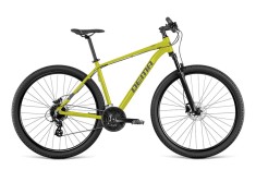 Bicicleta Dema ENERGY 1 29&amp;quot; lime-dark gray XL/21&amp;#039; 3 x 8 v foto