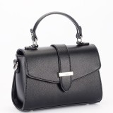 Cumpara ieftin Geanta mica neagra FloraCO F8580 M7