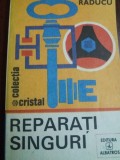 REPARATI SINGURI VIOREL RADUCU TD COLECTIA CRISTAL