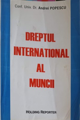 DREPTUL INTERNATIONAL AL MUNCII-ANDREI POPESCU-248753 foto