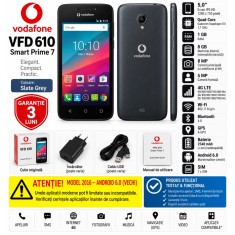 Telefon Vodafone VFD 610 Smart Prime 7 5 4G LTE 8GB , Utilizat , Garantie