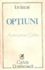 Optiuni - Ion Ianosi foto