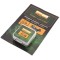 Bride Duble PB Products Double Crimps 0.6mm, 50buc/pac