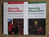Istoria filosofiei &ndash; Jacqueline Russ VOLUMUL II - III