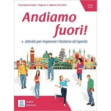 Andiamo fuori! (libro)/Sa mergem afara! (carte) - Michela Guida, Chiara Pegoraro, Emanuele Stefanori