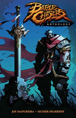 Battle Chasers Anthology foto