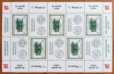 AUSTRIA--2001-'ZIUA MARCII-2001'-colita-BLOC-MNH-nestampilat(Cat Mi.= 24e!!!)MNH-Vezi-Scan