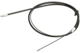Cablu frana de parcare Mercedes Viano, Vito, Vito Mixto Motor 109 CDI, 109 CDI, 109 CDI 4x4, 110 CDI, lungime 3050 mm, OE 6394201985