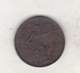 bnk mnd Marea Britanie Anglia farthing 1926