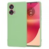 Husa pentru Motorola Edge 50 Fusion, Techsuit, SoftFlex, Verde Deschis