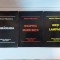 Adrian Paunescu, lot 3 volume: Romaniada, Noaptea marii betii, Bieti lampagii