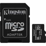 MICROSD 32GB SELECT PLUS SDCS2/32GB, Kingston