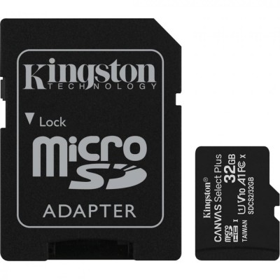 MICROSD 32GB SELECT PLUS SDCS2/32GB foto