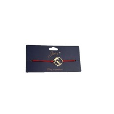 Bratara aurie inox m8 semiluna