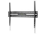 M&acirc;ner de perete TV neagră 75kg 900x600mm