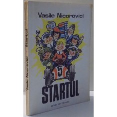 STARTUL de VASILE NICOROVICI , 1980