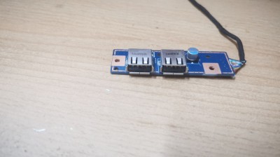 Port Usb Laptop Acer Aspire 7535G #RAZ foto