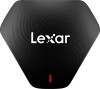 Lexar Cardreader Multi-3-in-1 SD/micro SD/CF - USB 3.1 (USB Type C)