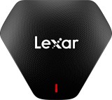 Lexar Cardreader Multi-3-in-1 SD/micro SD/CF - USB 3.1 (USB Type C)