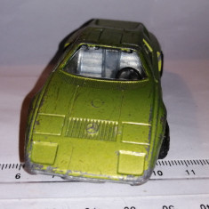 bnk jc Polistil no E 16 - Mercedes C 111 - 1/43