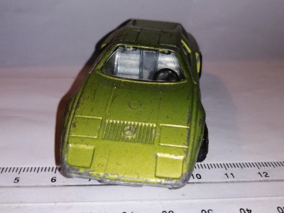 bnk jc Polistil no E 16 - Mercedes C 111 - 1/43 foto