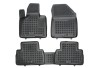 Covorase auto Hyundai Santa Fe (Tm), 02.2018-, negru; elastomer, RapidAuto