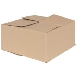 Cutie pliabilă 50 buc 30x30x15 cm Carton