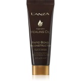 L&#039;anza Keratin Healing Oil Rapid Bond Reconstructor ingrijire par pentru un par stralucitor si catifelat 20 ml