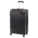 Valiză mare TraveLux Urban cu carcasă rigidă, 76x50x29 cm