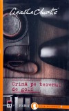 Cumpara ieftin Crima pe terenul de golf - 2015 - Agatha Christie (L352)
