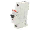&Icirc;ntrerupător Supracurent ABB 8A 230VAC 220VDC 1 Pol 2CDS271061R0084