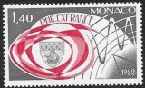 C2864 - M0naco 1982 - Filatelie neuzat,perfecta stare
