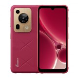 Cumpara ieftin Telefon mobil FOSSiBOT F112 Pro 5G, Rosu, 6.88, HD+ IPS, 24GB RAM(8GB+16GB extensibili), 256GB ROM, Android 14, Incarcare inversa, 50MP+16MP, 18W, Dua