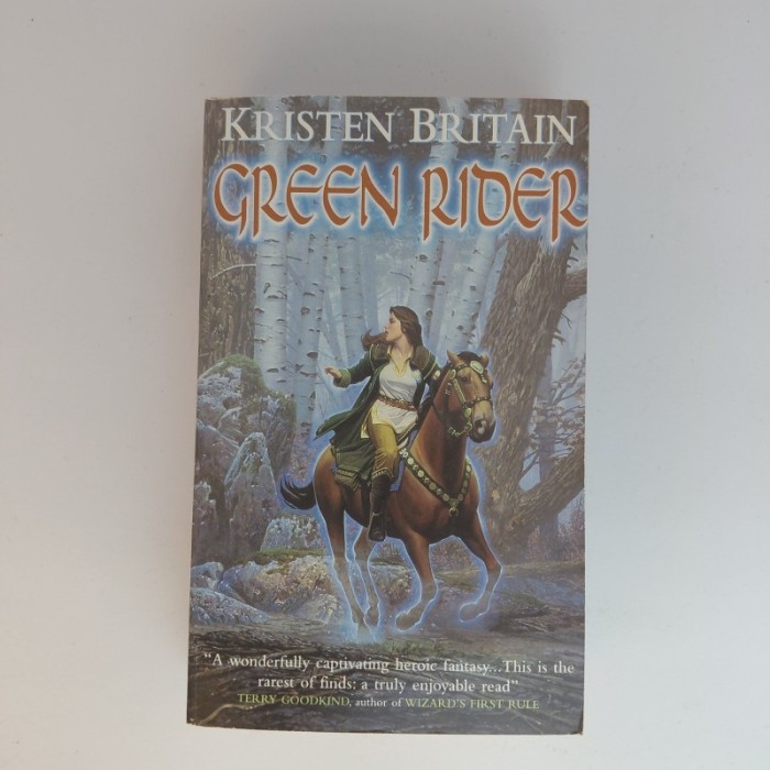Green Rider